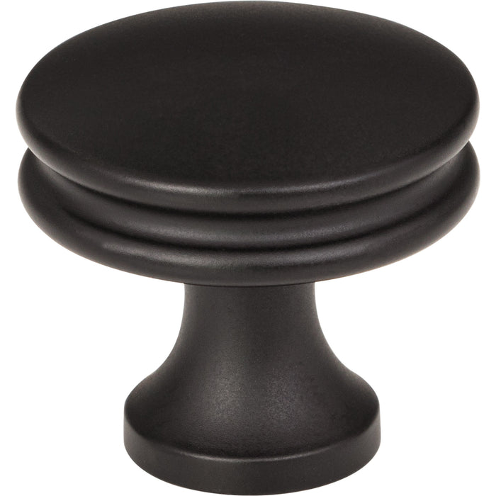 Jeffrey Alexander Marie 1-1/4" Diameter Mushroom Knob