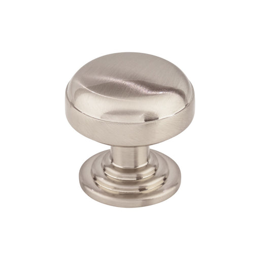 Top Knobs Ellis 1 1/4" Length Mushroom Knob