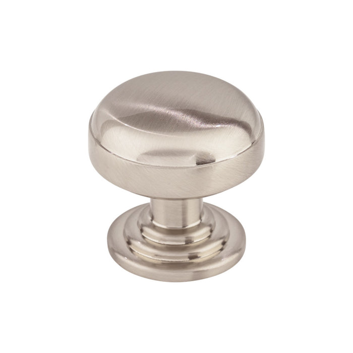 Top Knobs Ellis 1 1/4" Length Mushroom Knob