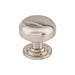 Top Knobs Ellis 1 1/4" Length Mushroom Knob