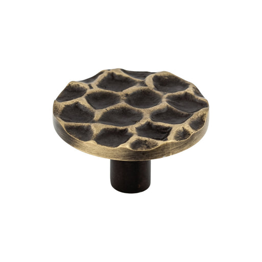 Top Knobs Cobblestone 1 15/16" Diameter Round Knob