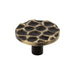 Top Knobs Cobblestone 1 15/16" Diameter Round Knob