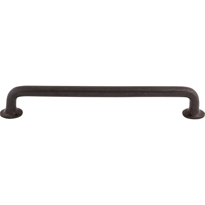 Top Knobs Aspen Rounded 18" Center to Center Appliance Pull