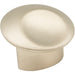 Elements Capri 1-1/4" Diameter Mushroom Knob