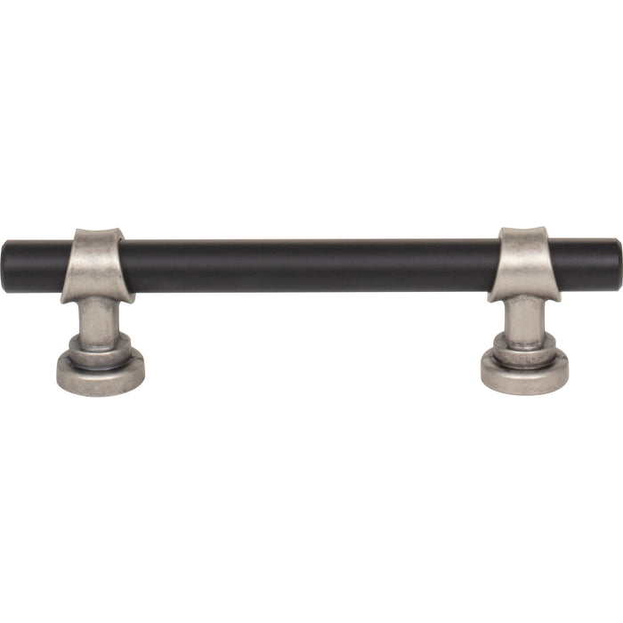 Top Knobs Bit 3 3/4" Center to Center Bar Pull