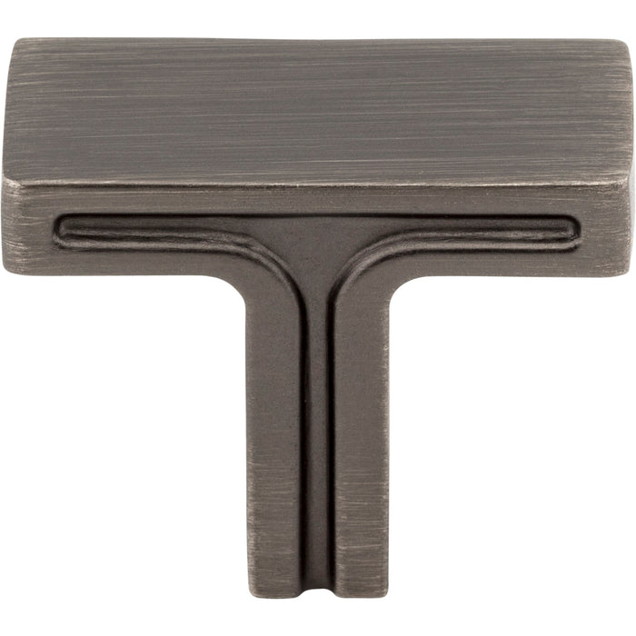 Jeffrey Alexander Anwick 1-3/8" Length Bar Knob