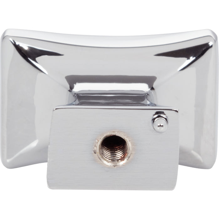 Jeffrey Alexander Philip 1-1/4" Length Rectangle Knob