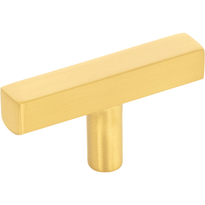 Jeffrey Alexander Dominique 2-1/4" Length Bar Knob