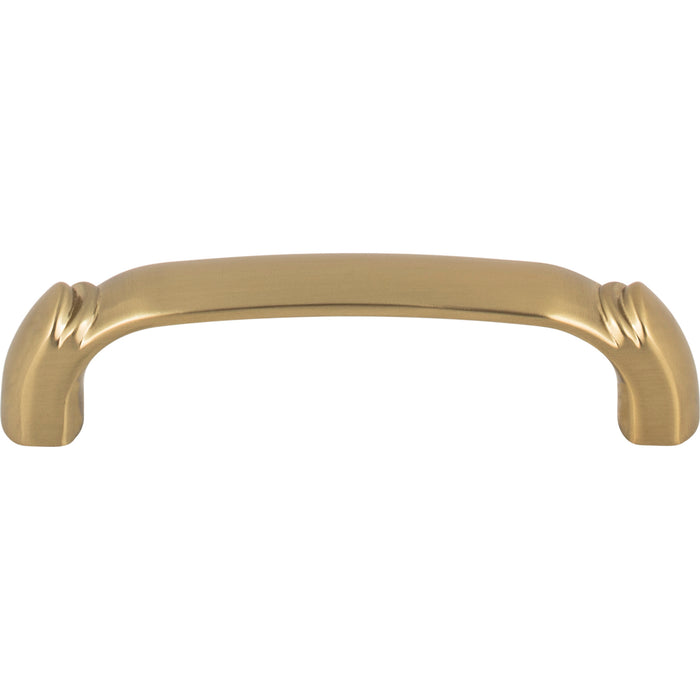Top Knobs Pomander 3 3/4" Center to Center Bar Pull