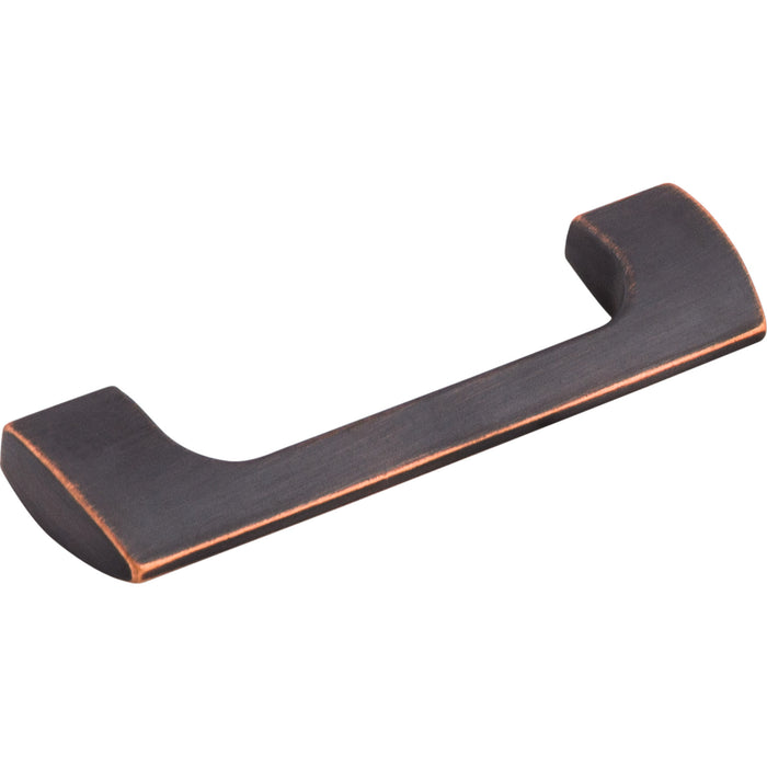 Top Knobs Holland 3 3/4" Center to Center Bar Pull