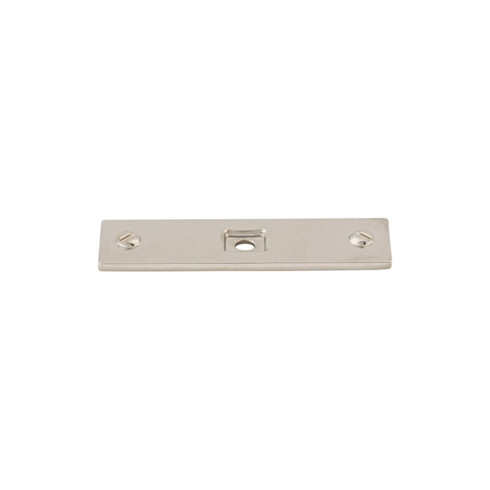 Top Knobs Channing Knob Backplate