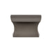 Top Knobs Glacier 1 1/2" Length Rectangle Knob