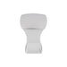 Top Knobs Glacier 3/4" Length Square Knob