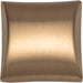 Elements Glendale 1-1/8" Length Square Knob