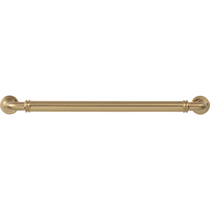 Top Knobs Cranford 8 13/16" Center to Center Bar Pull