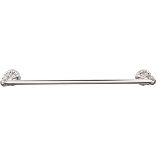 Top Knobs TOP BATH (R) Hudson Bath Single 20 1/4" Wall Mounted  Towel Bar