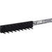 Hardware Resources Matte Black 14" Tie Rack