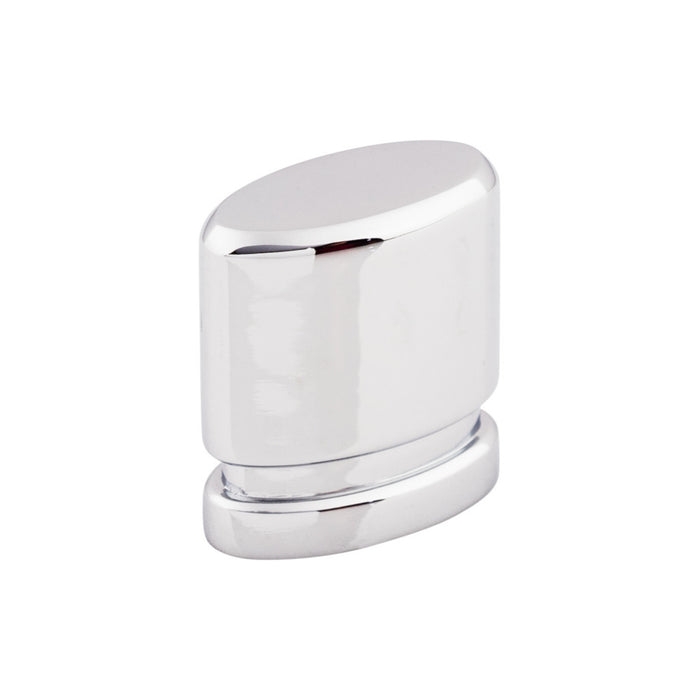 Top Knobs Oval 1" Length Oval Knob