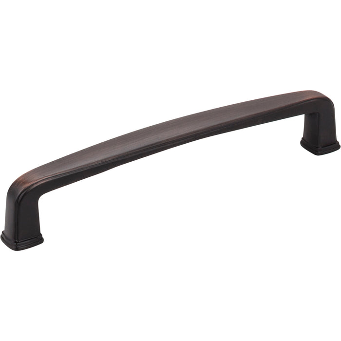 Jeffrey Alexander Milan 1 128 mm Center-to-Center Bar Pull