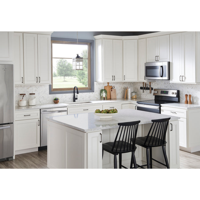 Jeffrey Alexander Callie 128 mm Center-to-Center Bar Pull