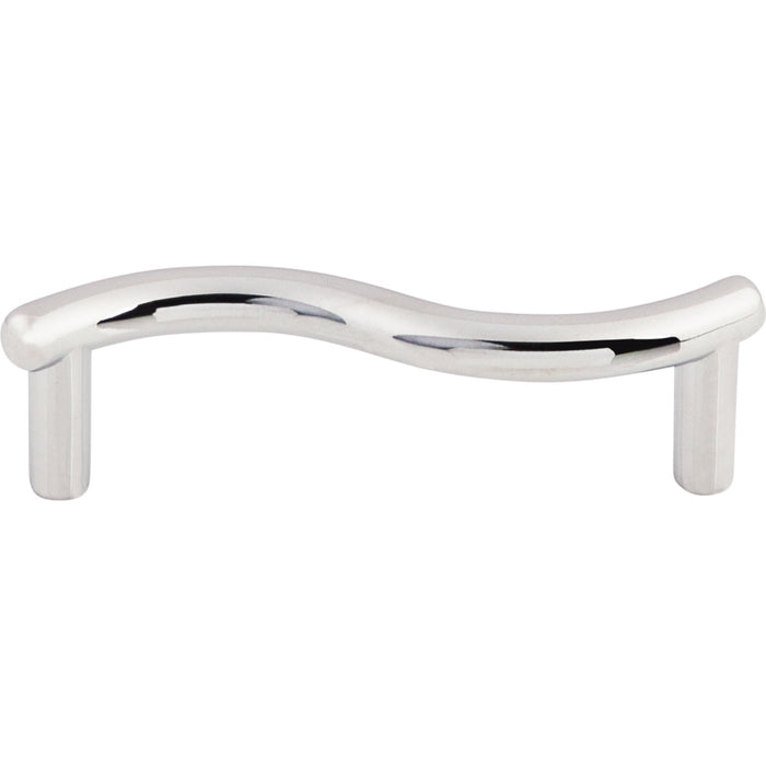 Top Knobs Spiral 3" Center to Center Bar Pull