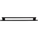 Atlas Zander 12" Center to Center Bar Pull