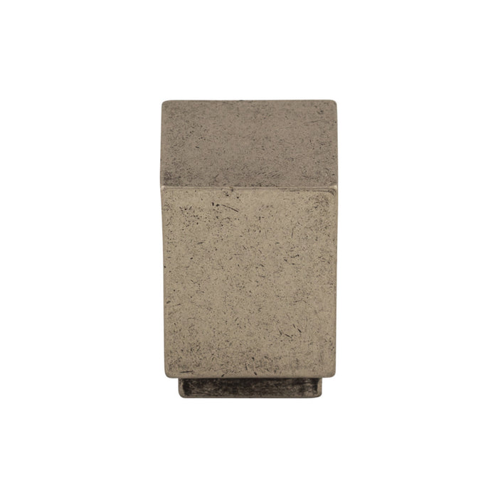 Top Knobs Linear 3/4" Length Square Knob