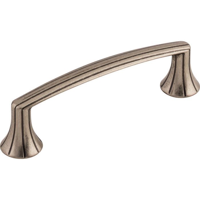 Top Knobs Rue 3 3/4" Center to Center Bar Pull