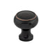 Top Knobs Normandy Round Knobs
