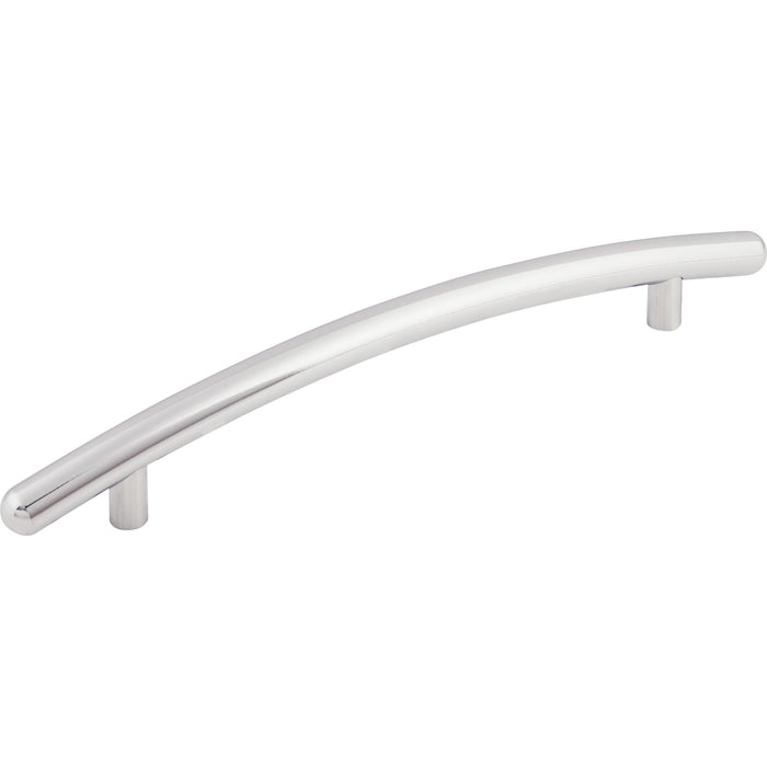 Top Knobs Curved 6 5/16" Center to Center Bar Pull