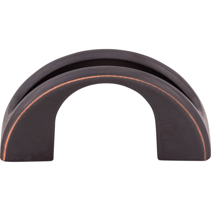 Top Knobs Tango U 1 1/4" Center to Center Finger Pull