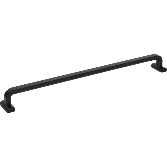 Top Knobs Harrison 12" Center to Center Bar Pull