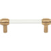 Jeffrey Alexander Carmen 96 mm Center-to-Center Bar Pull