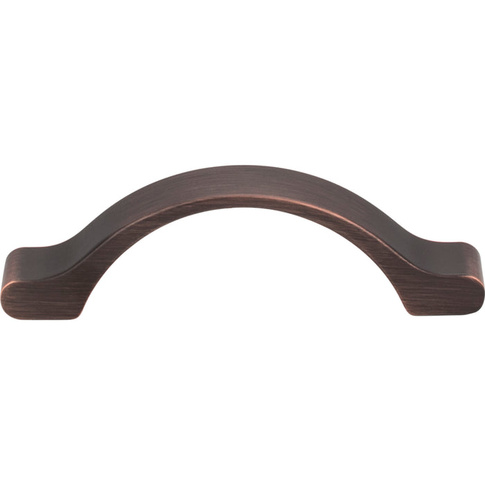 Elements Seaver 3" Center-to-Center Bar Pull