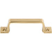 Top Knobs Channing 3" Center to Center Bar Pull