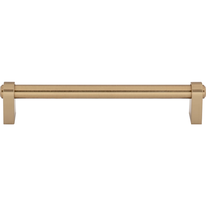Top Knobs Lawrence 6 5/16" Center to Center Bar Pull