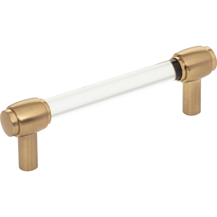 Jeffrey Alexander Carmen 96 mm Center-to-Center Bar Pull