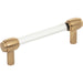 Jeffrey Alexander Carmen 96 mm Center-to-Center Bar Pull