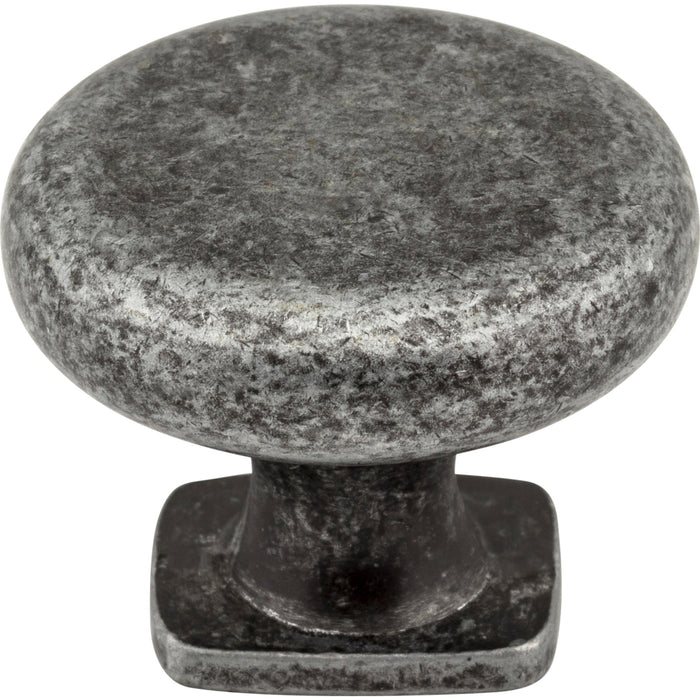 Jeffrey Alexander Belcastel 1 1-3/8" Diameter Mushroom Knob