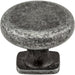 Jeffrey Alexander Belcastel 1 1-3/8" Diameter Mushroom Knob