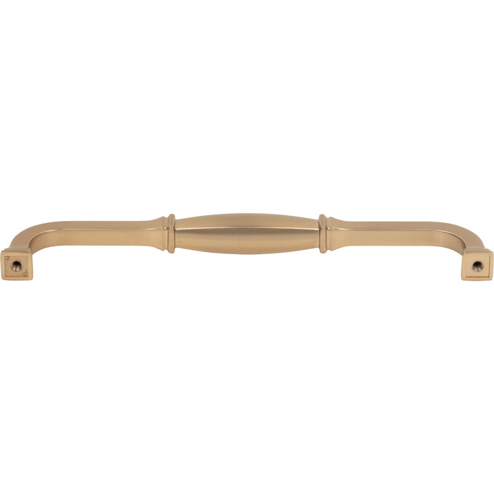 Jeffrey Alexander Audrey 192 mm Center-to-Center Bar Pull