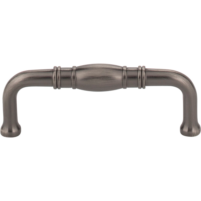Jeffrey Alexander Durham 3" Center-to-Center Bar Pull