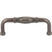 Jeffrey Alexander Durham 3" Center-to-Center Bar Pull