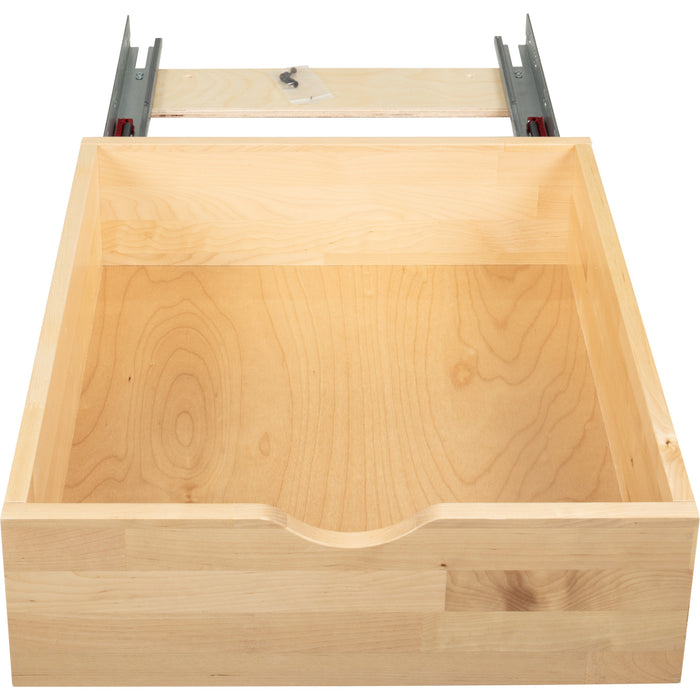 Hardware Resources 21" Wood Rollout Drawer