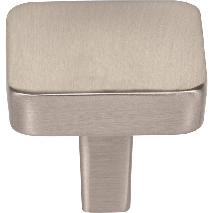 Jeffrey Alexander Whitlock 1-1/4" Diameter Square Knob