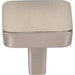 Jeffrey Alexander Whitlock 1-1/4" Diameter Square Knob