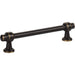 Atlas Bronte 5 1/16" Center to Center Bar Pull