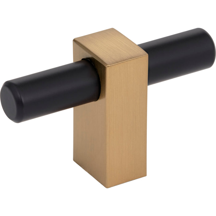 Jeffrey Alexander Larkin 2-3/8" Length Bar Knob