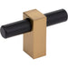 Jeffrey Alexander Larkin 2-3/8" Length Bar Knob