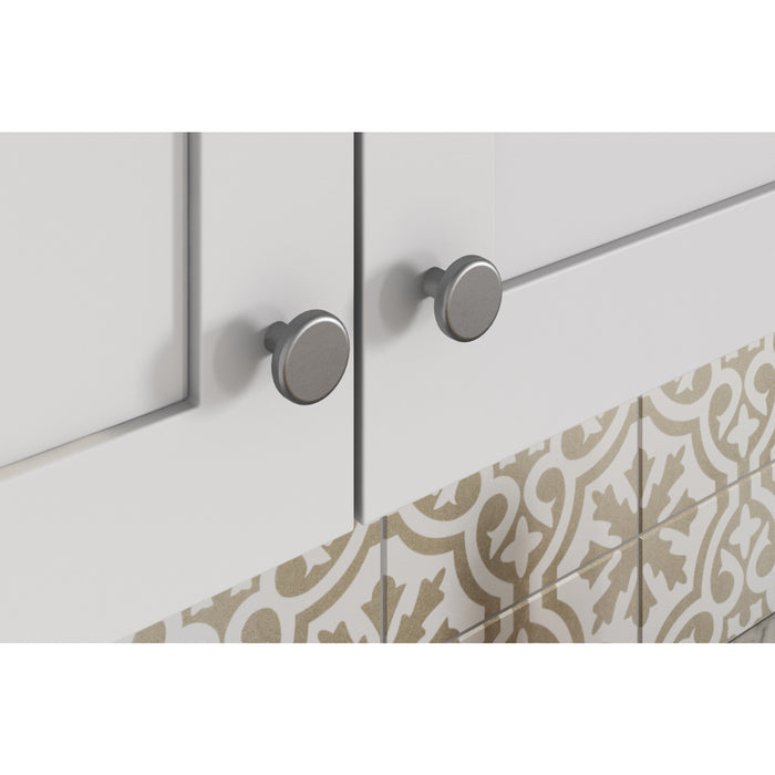 Elements Gibson 1-1/4" Diameter Mushroom Knob